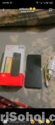 itel S23